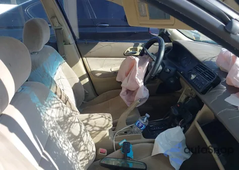 1995 Honda Accord Lx/Ex from USA, damaged, VIN 1HGCD5635SA159322